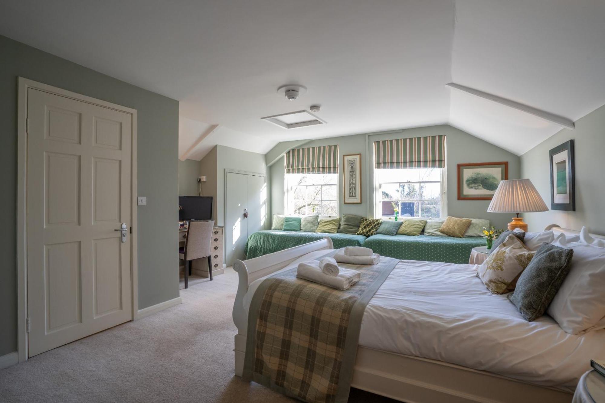 The Bedingfeld Arms Hotel Oxborough ห้อง รูปภาพ