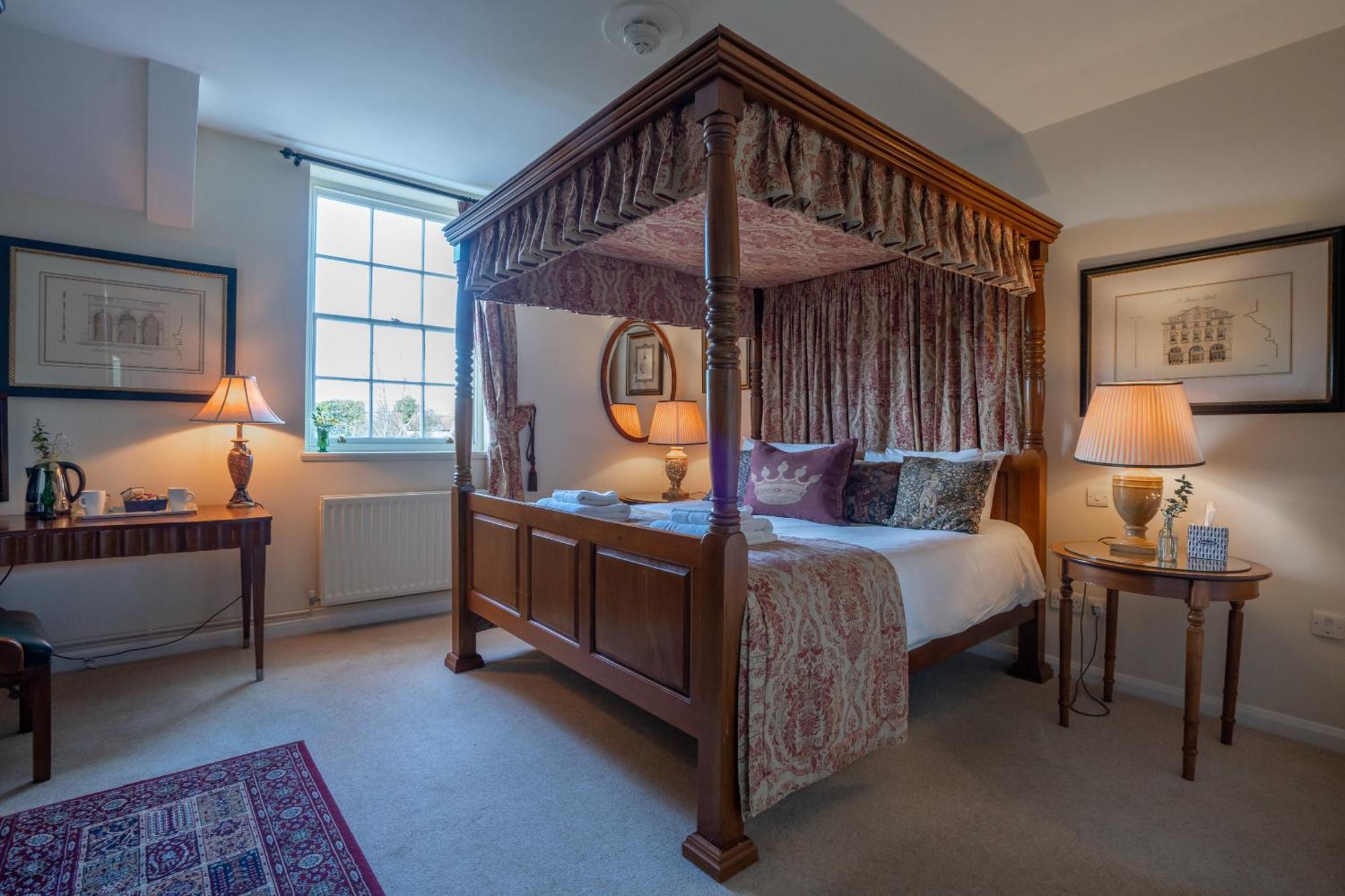 The Bedingfeld Arms Hotel Oxborough ห้อง รูปภาพ