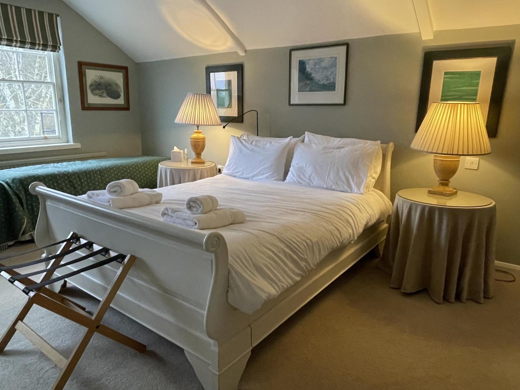 The Bedingfeld Arms Hotel Oxborough ภายนอก รูปภาพ