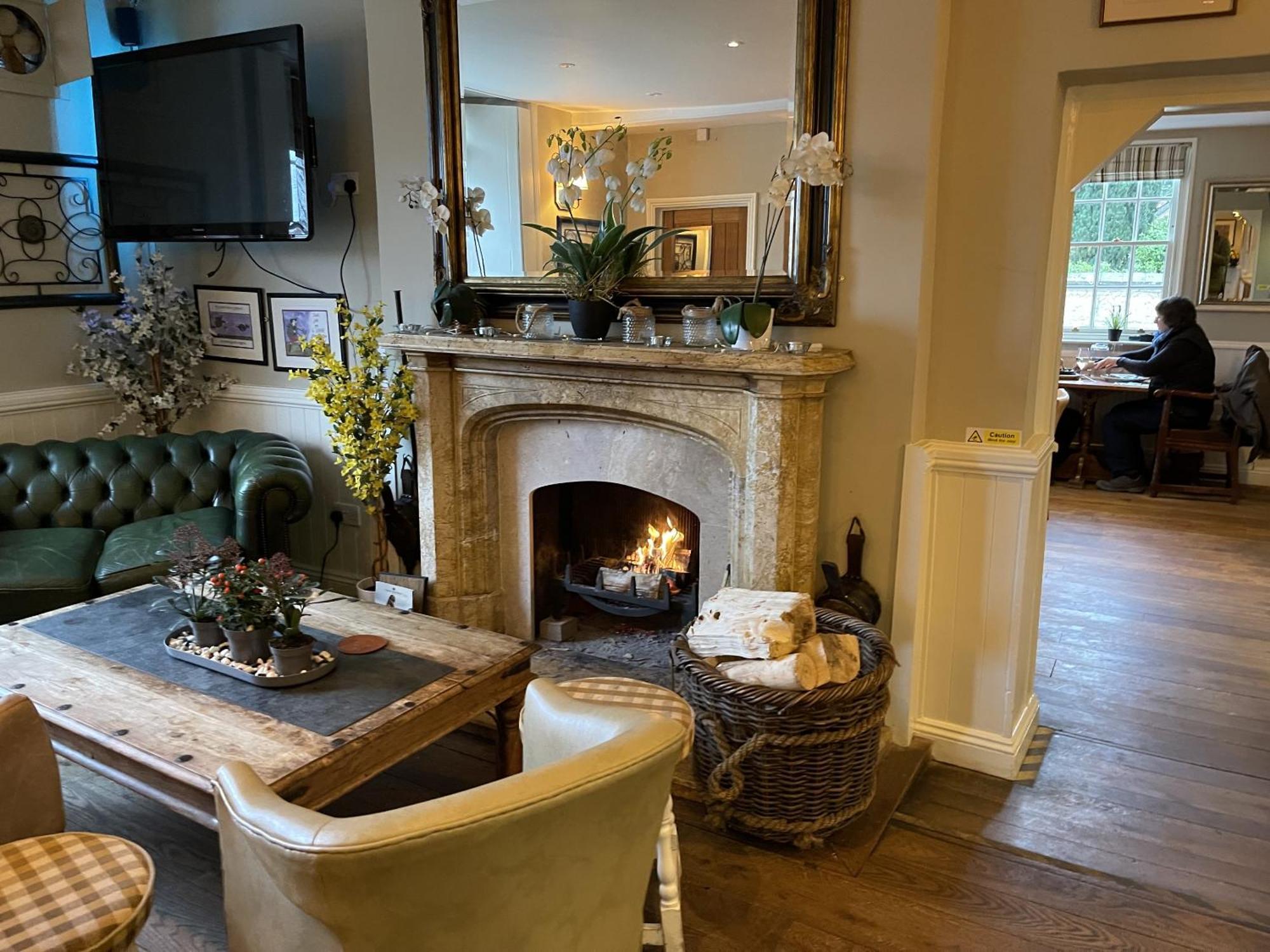 The Bedingfeld Arms Hotel Oxborough ภายนอก รูปภาพ