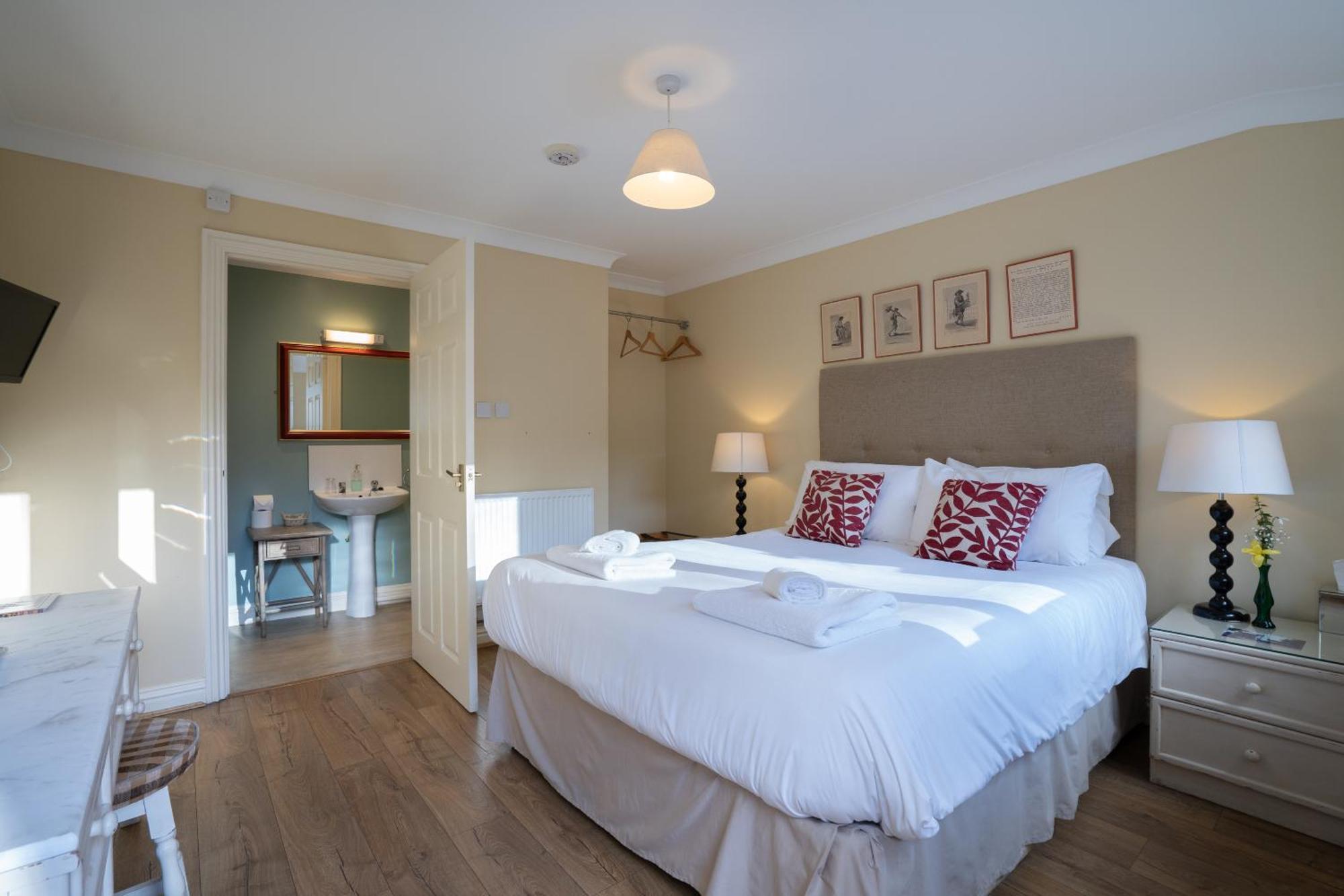 The Bedingfeld Arms Hotel Oxborough ห้อง รูปภาพ