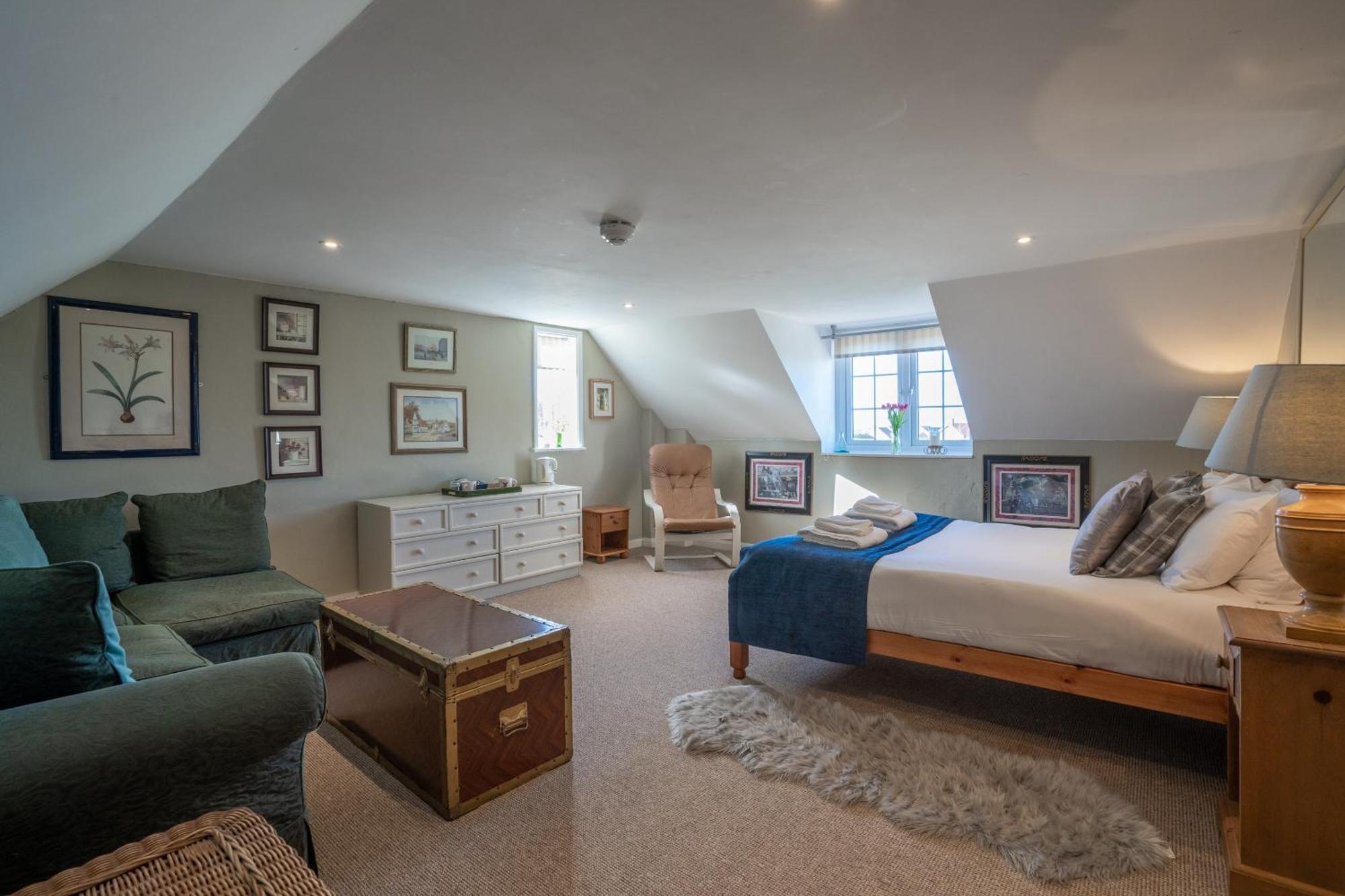 The Bedingfeld Arms Hotel Oxborough ห้อง รูปภาพ
