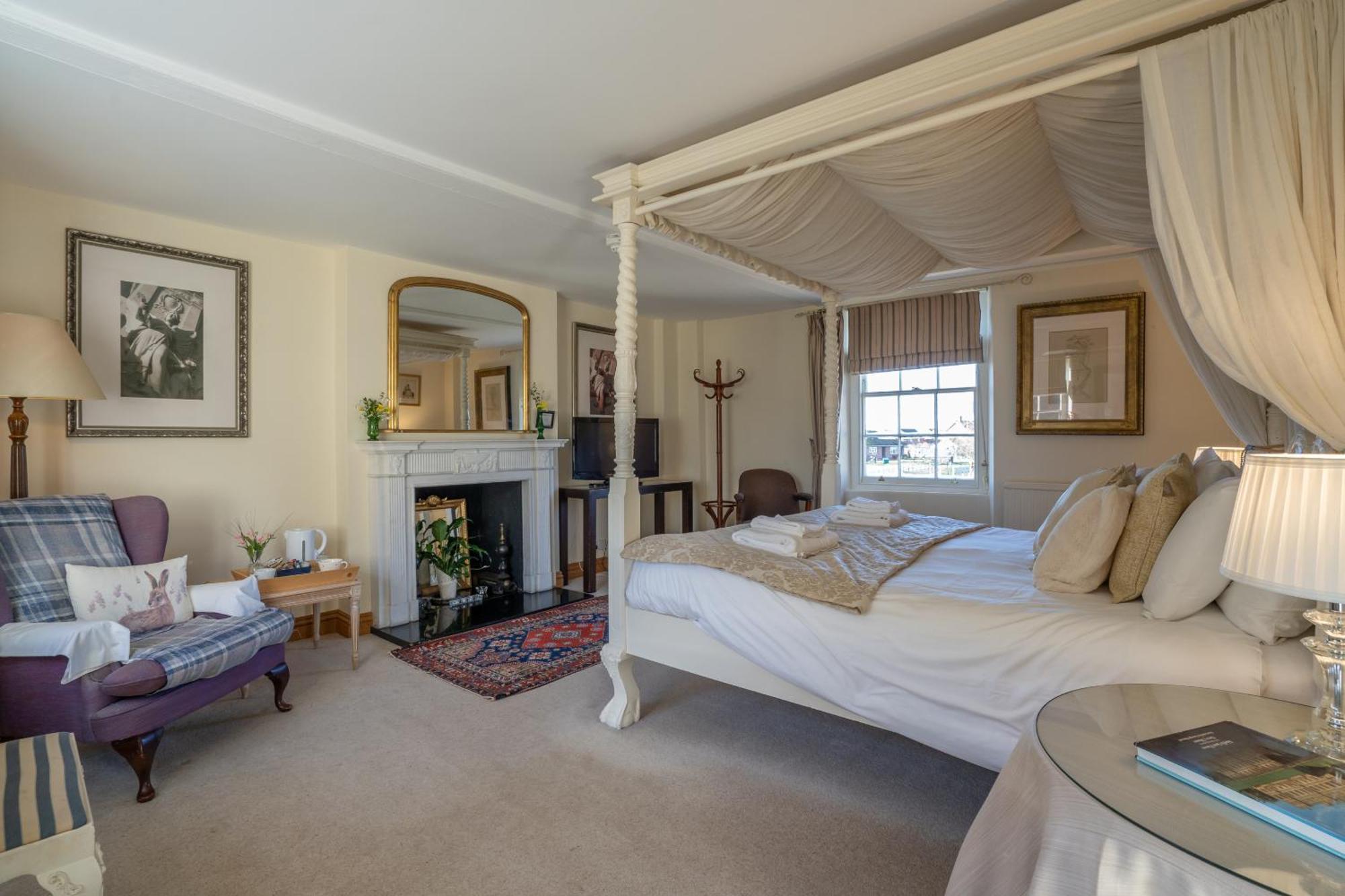 The Bedingfeld Arms Hotel Oxborough ห้อง รูปภาพ