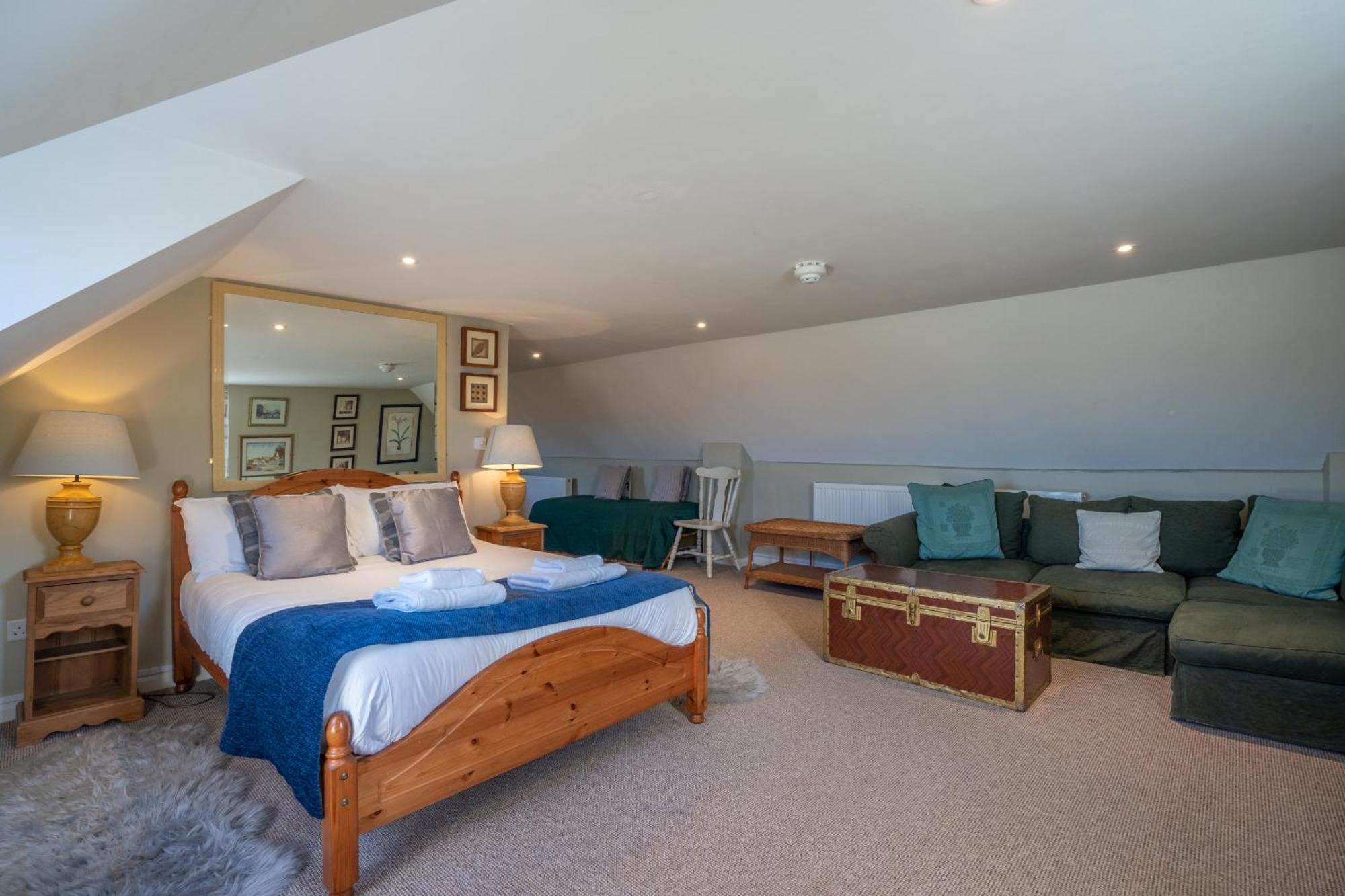 The Bedingfeld Arms Hotel Oxborough ห้อง รูปภาพ