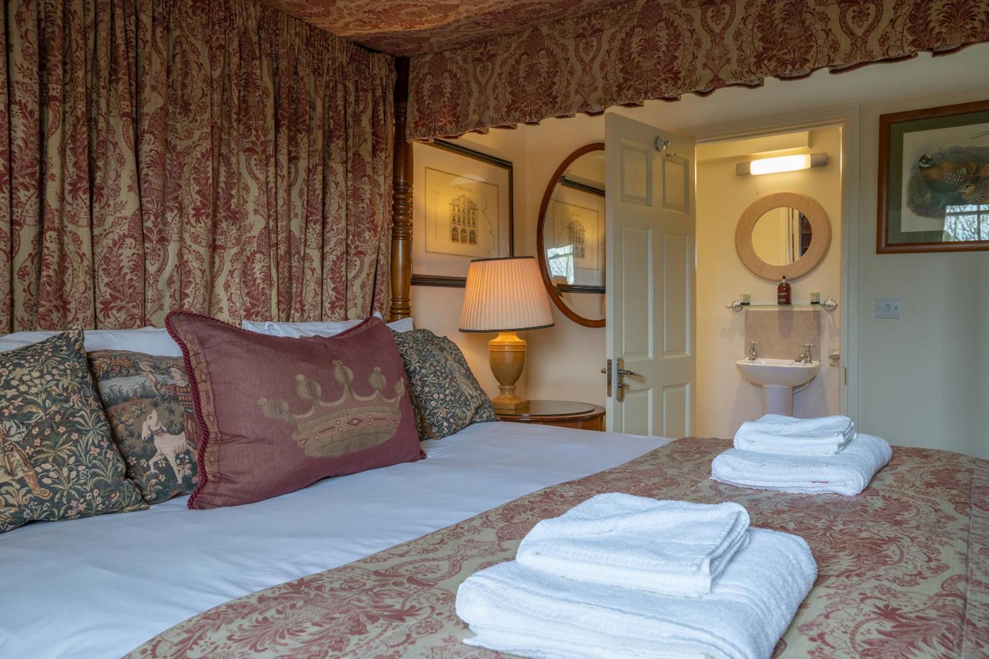 The Bedingfeld Arms Hotel Oxborough ห้อง รูปภาพ
